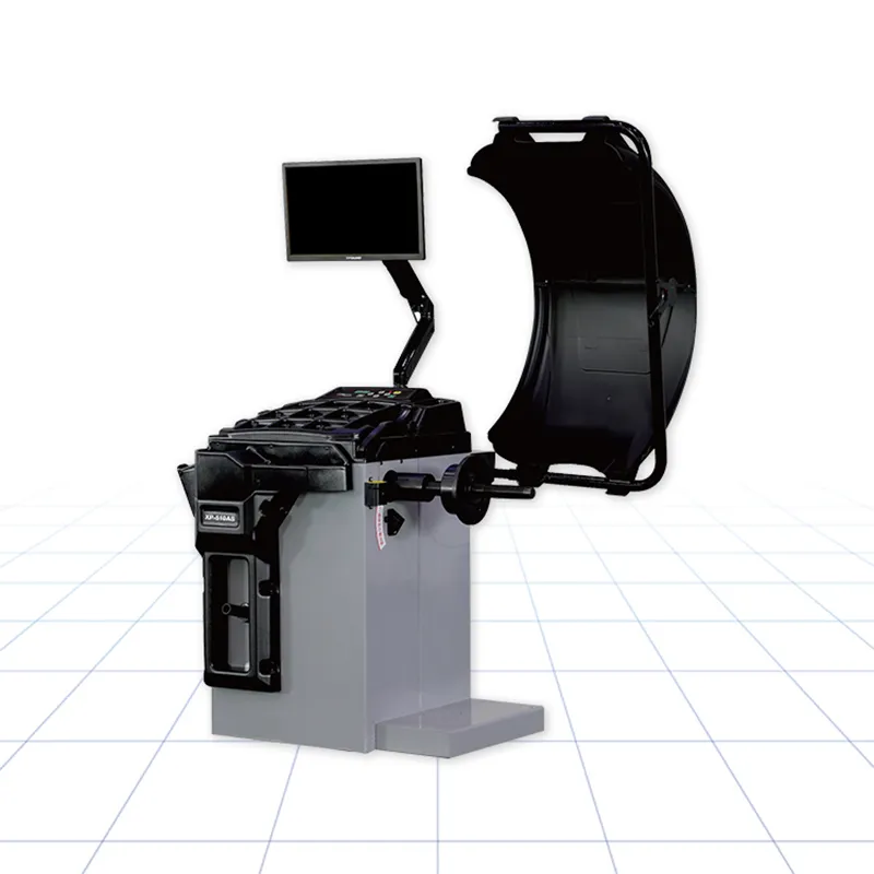 Automatic Wheel Balancers