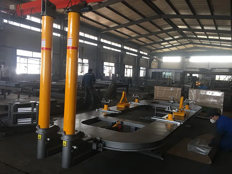 Manufacturing and Quality Control