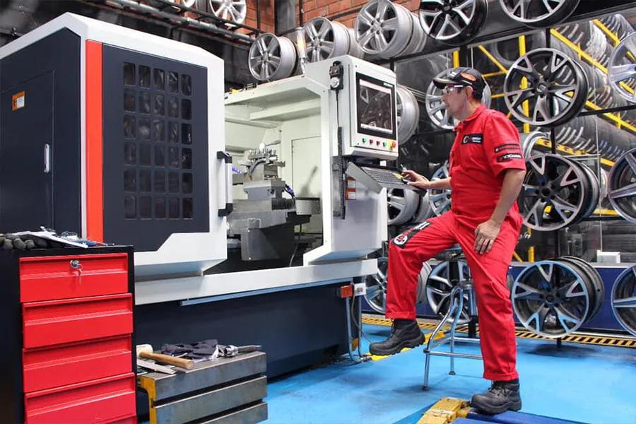 Quality Assurance Lab