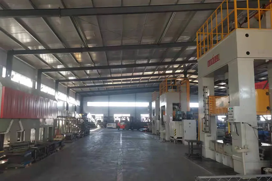 Large-Scale Manufacturing