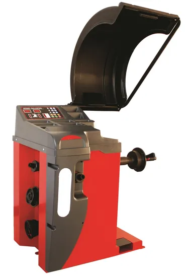 Professional Car and Truck Wheel Balancer Machine